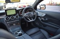 USED 2017 17 MERCEDES-BENZ C-CLASS 2.1 C250d AMG Line (Premium Plus) Coupe 2dr Diesel G-Tronic+ Euro 6 (s/s) (204 ps) PAN ROOF / PREMIUM+ / 19"