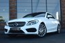 USED 2017 17 MERCEDES-BENZ C-CLASS 2.1 C250d AMG Line (Premium Plus) Coupe 2dr Diesel G-Tronic+ Euro 6 (s/s) (204 ps) PAN ROOF / PREMIUM+ / 19"
