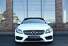 USED 2017 17 MERCEDES-BENZ C-CLASS 2.1 C250d AMG Line (Premium Plus) Coupe 2dr Diesel G-Tronic+ Euro 6 (s/s) (204 ps) PAN ROOF / PREMIUM+ / 19"