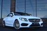 USED 2017 17 MERCEDES-BENZ C-CLASS 2.1 C250d AMG Line (Premium Plus) Coupe 2dr Diesel G-Tronic+ Euro 6 (s/s) (204 ps) PAN ROOF / PREMIUM+ / 19"