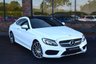 USED 2017 17 MERCEDES-BENZ C-CLASS 2.1 C250d AMG Line (Premium Plus) Coupe 2dr Diesel G-Tronic+ Euro 6 (s/s) (204 ps) PAN ROOF / PREMIUM+ / 19"