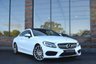 USED 2017 17 MERCEDES-BENZ C-CLASS 2.1 C250d AMG Line (Premium Plus) Coupe 2dr Diesel G-Tronic+ Euro 6 (s/s) (204 ps) PAN ROOF / PREMIUM+ / 19"