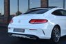 USED 2017 17 MERCEDES-BENZ C-CLASS 2.1 C250d AMG Line (Premium Plus) Coupe 2dr Diesel G-Tronic+ Euro 6 (s/s) (204 ps) PAN ROOF / PREMIUM+ / 19"