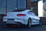 USED 2017 17 MERCEDES-BENZ C-CLASS 2.1 C250d AMG Line (Premium Plus) Coupe 2dr Diesel G-Tronic+ Euro 6 (s/s) (204 ps) PAN ROOF / PREMIUM+ / 19"