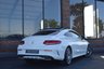 USED 2017 17 MERCEDES-BENZ C-CLASS 2.1 C250d AMG Line (Premium Plus) Coupe 2dr Diesel G-Tronic+ Euro 6 (s/s) (204 ps) PAN ROOF / PREMIUM+ / 19"