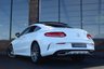 USED 2017 17 MERCEDES-BENZ C-CLASS 2.1 C250d AMG Line (Premium Plus) Coupe 2dr Diesel G-Tronic+ Euro 6 (s/s) (204 ps) PAN ROOF / PREMIUM+ / 19"
