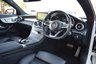 USED 2017 17 MERCEDES-BENZ C-CLASS 2.1 C250d AMG Line (Premium Plus) Coupe 2dr Diesel G-Tronic+ Euro 6 (s/s) (204 ps) PAN ROOF / PREMIUM+ / 19"