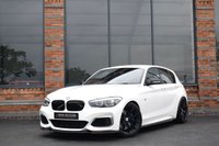 USED 2019 R BMW 1 SERIES 3.0 M140i GPF Shadow Edition Hatchback 5dr Petrol Auto Euro 6 (s/s) (340 ps) CS ALLOYS / MAXTON STYLING