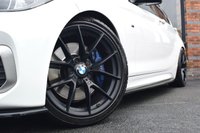 USED 2019 R BMW 1 SERIES 3.0 M140i GPF Shadow Edition Hatchback 5dr Petrol Auto Euro 6 (s/s) (340 ps) CS ALLOYS / MAXTON STYLING