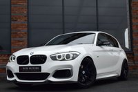 USED 2019 R BMW 1 SERIES 3.0 M140i GPF Shadow Edition Hatchback 5dr Petrol Auto Euro 6 (s/s) (340 ps) CS ALLOYS / MAXTON STYLING