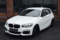 USED 2019 R BMW 1 SERIES 3.0 M140i GPF Shadow Edition Hatchback 5dr Petrol Auto Euro 6 (s/s) (340 ps) CS ALLOYS / MAXTON STYLING