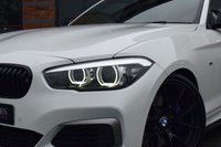 USED 2019 R BMW 1 SERIES 3.0 M140i GPF Shadow Edition Hatchback 5dr Petrol Auto Euro 6 (s/s) (340 ps) CS ALLOYS / MAXTON STYLING