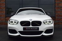 USED 2019 R BMW 1 SERIES 3.0 M140i GPF Shadow Edition Hatchback 5dr Petrol Auto Euro 6 (s/s) (340 ps) CS ALLOYS / MAXTON STYLING