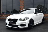 USED 2019 R BMW 1 SERIES 3.0 M140i GPF Shadow Edition Hatchback 5dr Petrol Auto Euro 6 (s/s) (340 ps) CS ALLOYS / MAXTON STYLING