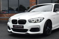 USED 2019 R BMW 1 SERIES 3.0 M140i GPF Shadow Edition Hatchback 5dr Petrol Auto Euro 6 (s/s) (340 ps) CS ALLOYS / MAXTON STYLING