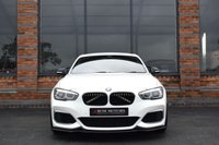USED 2019 R BMW 1 SERIES 3.0 M140i GPF Shadow Edition Hatchback 5dr Petrol Auto Euro 6 (s/s) (340 ps) CS ALLOYS / MAXTON STYLING