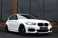USED 2019 R BMW 1 SERIES 3.0 M140i GPF Shadow Edition Hatchback 5dr Petrol Auto Euro 6 (s/s) (340 ps) CS ALLOYS / MAXTON STYLING