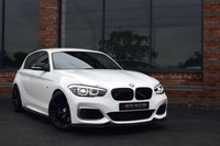 USED 2019 R BMW 1 SERIES 3.0 M140i GPF Shadow Edition Hatchback 5dr Petrol Auto Euro 6 (s/s) (340 ps) CS ALLOYS / MAXTON STYLING