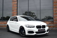 USED 2019 R BMW 1 SERIES 3.0 M140i GPF Shadow Edition Hatchback 5dr Petrol Auto Euro 6 (s/s) (340 ps) CS ALLOYS / MAXTON STYLING
