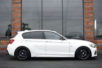 USED 2019 R BMW 1 SERIES 3.0 M140i GPF Shadow Edition Hatchback 5dr Petrol Auto Euro 6 (s/s) (340 ps) CS ALLOYS / MAXTON STYLING
