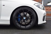 USED 2019 R BMW 1 SERIES 3.0 M140i GPF Shadow Edition Hatchback 5dr Petrol Auto Euro 6 (s/s) (340 ps) CS ALLOYS / MAXTON STYLING