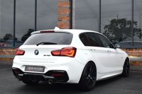 USED 2019 R BMW 1 SERIES 3.0 M140i GPF Shadow Edition Hatchback 5dr Petrol Auto Euro 6 (s/s) (340 ps) CS ALLOYS / MAXTON STYLING