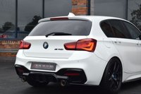 USED 2019 R BMW 1 SERIES 3.0 M140i GPF Shadow Edition Hatchback 5dr Petrol Auto Euro 6 (s/s) (340 ps) CS ALLOYS / MAXTON STYLING