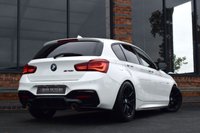 USED 2019 R BMW 1 SERIES 3.0 M140i GPF Shadow Edition Hatchback 5dr Petrol Auto Euro 6 (s/s) (340 ps) CS ALLOYS / MAXTON STYLING
