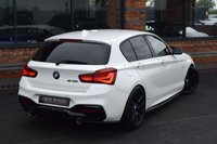 USED 2019 R BMW 1 SERIES 3.0 M140i GPF Shadow Edition Hatchback 5dr Petrol Auto Euro 6 (s/s) (340 ps) CS ALLOYS / MAXTON STYLING