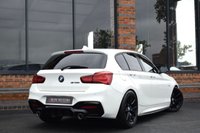 USED 2019 R BMW 1 SERIES 3.0 M140i GPF Shadow Edition Hatchback 5dr Petrol Auto Euro 6 (s/s) (340 ps) CS ALLOYS / MAXTON STYLING