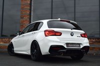 USED 2019 R BMW 1 SERIES 3.0 M140i GPF Shadow Edition Hatchback 5dr Petrol Auto Euro 6 (s/s) (340 ps) CS ALLOYS / MAXTON STYLING