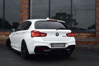 USED 2019 R BMW 1 SERIES 3.0 M140i GPF Shadow Edition Hatchback 5dr Petrol Auto Euro 6 (s/s) (340 ps) CS ALLOYS / MAXTON STYLING