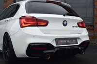 USED 2019 R BMW 1 SERIES 3.0 M140i GPF Shadow Edition Hatchback 5dr Petrol Auto Euro 6 (s/s) (340 ps) CS ALLOYS / MAXTON STYLING