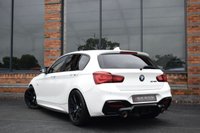 USED 2019 R BMW 1 SERIES 3.0 M140i GPF Shadow Edition Hatchback 5dr Petrol Auto Euro 6 (s/s) (340 ps) CS ALLOYS / MAXTON STYLING