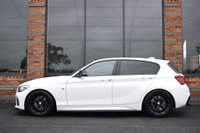 USED 2019 R BMW 1 SERIES 3.0 M140i GPF Shadow Edition Hatchback 5dr Petrol Auto Euro 6 (s/s) (340 ps) CS ALLOYS / MAXTON STYLING