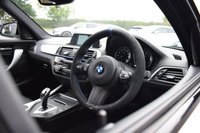 USED 2019 R BMW 1 SERIES 3.0 M140i GPF Shadow Edition Hatchback 5dr Petrol Auto Euro 6 (s/s) (340 ps) CS ALLOYS / MAXTON STYLING