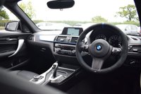 USED 2019 R BMW 1 SERIES 3.0 M140i GPF Shadow Edition Hatchback 5dr Petrol Auto Euro 6 (s/s) (340 ps) CS ALLOYS / MAXTON STYLING