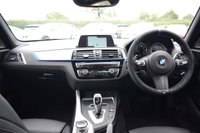 USED 2019 R BMW 1 SERIES 3.0 M140i GPF Shadow Edition Hatchback 5dr Petrol Auto Euro 6 (s/s) (340 ps) CS ALLOYS / MAXTON STYLING