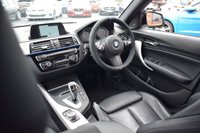 USED 2019 R BMW 1 SERIES 3.0 M140i GPF Shadow Edition Hatchback 5dr Petrol Auto Euro 6 (s/s) (340 ps) CS ALLOYS / MAXTON STYLING