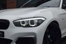 USED 2019 R BMW 1 SERIES 3.0 M140i GPF Shadow Edition Hatchback 5dr Petrol Auto Euro 6 (s/s) (340 ps) CS ALLOYS / MAXTON STYLING