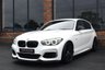 USED 2019 R BMW 1 SERIES 3.0 M140i GPF Shadow Edition Hatchback 5dr Petrol Auto Euro 6 (s/s) (340 ps) CS ALLOYS / MAXTON STYLING