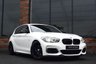 USED 2019 R BMW 1 SERIES 3.0 M140i GPF Shadow Edition Hatchback 5dr Petrol Auto Euro 6 (s/s) (340 ps) CS ALLOYS / MAXTON STYLING