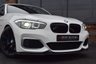 USED 2019 R BMW 1 SERIES 3.0 M140i GPF Shadow Edition Hatchback 5dr Petrol Auto Euro 6 (s/s) (340 ps) CS ALLOYS / MAXTON STYLING