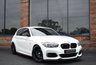 USED 2019 R BMW 1 SERIES 3.0 M140i GPF Shadow Edition Hatchback 5dr Petrol Auto Euro 6 (s/s) (340 ps) CS ALLOYS / MAXTON STYLING