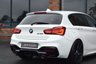 USED 2019 R BMW 1 SERIES 3.0 M140i GPF Shadow Edition Hatchback 5dr Petrol Auto Euro 6 (s/s) (340 ps) CS ALLOYS / MAXTON STYLING