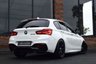 USED 2019 R BMW 1 SERIES 3.0 M140i GPF Shadow Edition Hatchback 5dr Petrol Auto Euro 6 (s/s) (340 ps) CS ALLOYS / MAXTON STYLING