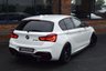 USED 2019 R BMW 1 SERIES 3.0 M140i GPF Shadow Edition Hatchback 5dr Petrol Auto Euro 6 (s/s) (340 ps) CS ALLOYS / MAXTON STYLING