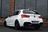 USED 2019 R BMW 1 SERIES 3.0 M140i GPF Shadow Edition Hatchback 5dr Petrol Auto Euro 6 (s/s) (340 ps) CS ALLOYS / MAXTON STYLING