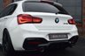 USED 2019 R BMW 1 SERIES 3.0 M140i GPF Shadow Edition Hatchback 5dr Petrol Auto Euro 6 (s/s) (340 ps) CS ALLOYS / MAXTON STYLING