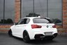 USED 2019 R BMW 1 SERIES 3.0 M140i GPF Shadow Edition Hatchback 5dr Petrol Auto Euro 6 (s/s) (340 ps) CS ALLOYS / MAXTON STYLING